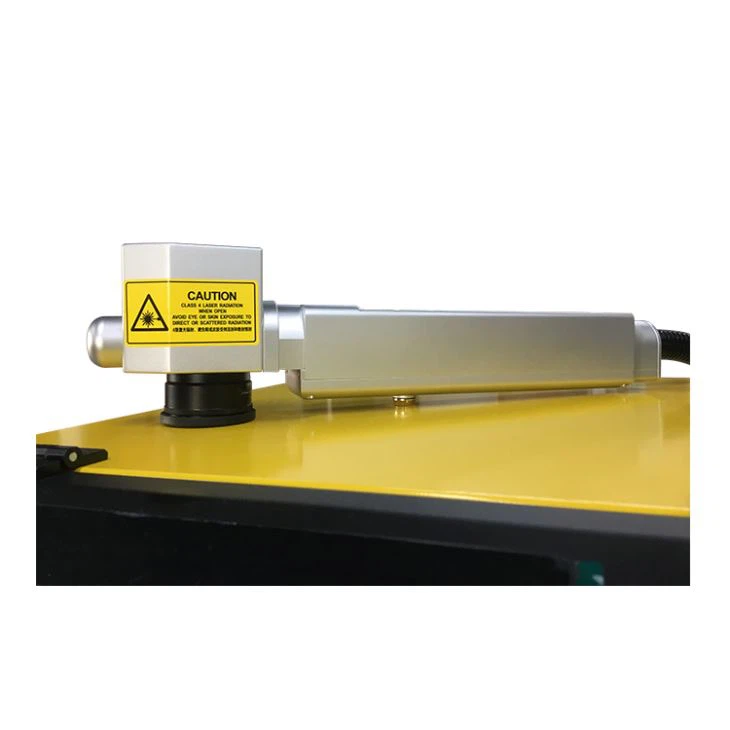 100W fiber Laser Cleaning Machine for sale