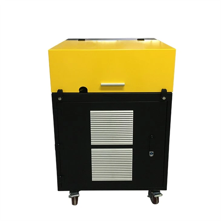 mini 200W laser rust removal machine mrj