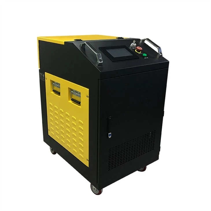 200W rust removal laser