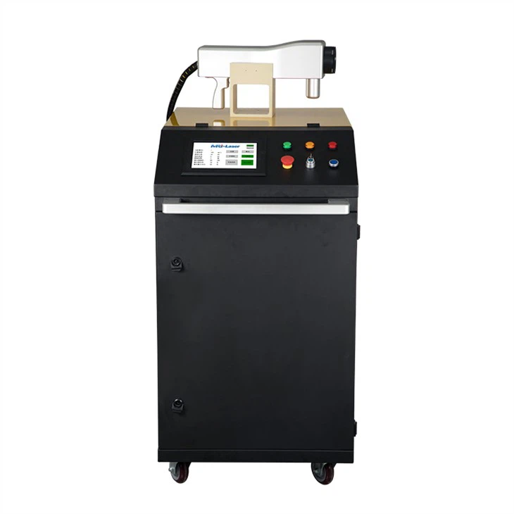 200w laser cleaning machine rust mrj