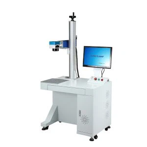 50W سلور لیدر ووڈ لیزر اینگریونگ مشین