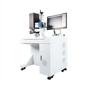 سی سی ڈی لیزر مارکنگ مشین برائے بصری پوزیشننگ