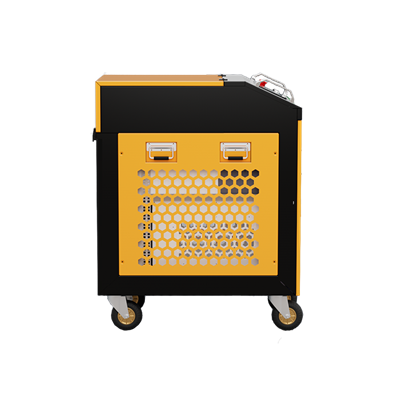 1000w لیزر کی صفائی