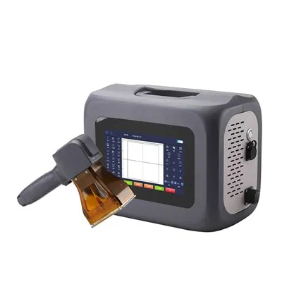 فائبر لیزر مارکنگ سسٹم