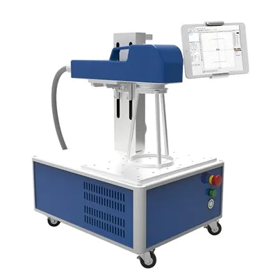 فائبر لیزر میٹل اینگریور