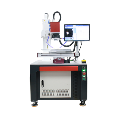 گیلوانومیٹر سکیننگ لیزر ویلڈنگ مشین