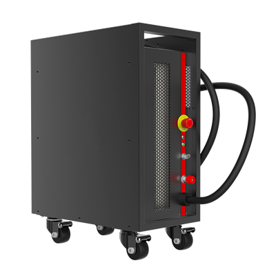 1500W ایئر کولنگ ہینڈ ہیلڈ لیزر ویلڈنگ مشین