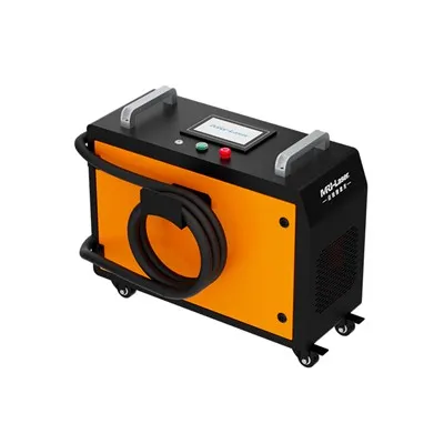 ایئر کولنگ کے ساتھ 300W لیزر کلیننگ مشین