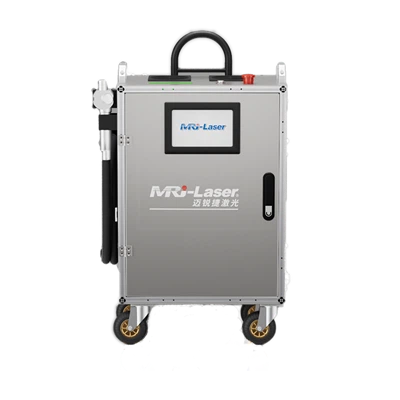 لیزر پتھر کی صفائی کی مشین